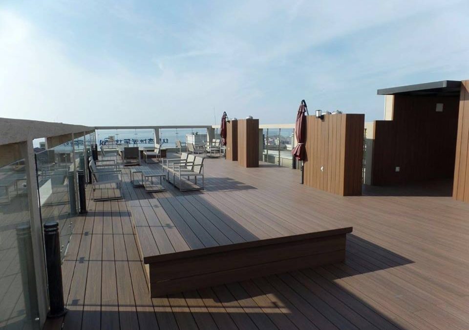 Newtechwood Ultrashield