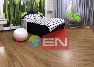 Vinly 5.2mm installation