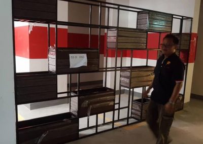 Forest City P4,P26,P29,P30,P31 & P32 - Flower Rack