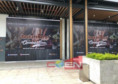 Coen Resources Sdn Bhd - Genting Rockaffellers - Merbau Solid Timber Flooring