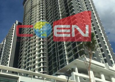 Coen Resources Sdn Bhd - Southkey - WPC Composite Decking