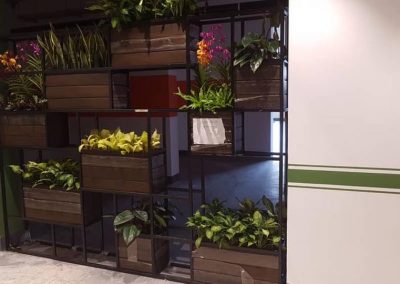 Forest City – Flower Rack