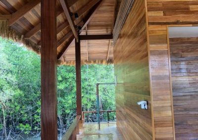 Coen Resources Sdn Bhd - Forest City Golf Course - Balau Timber House