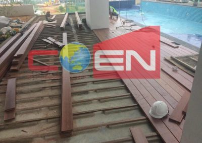 Southkey – WPC Composite Decking