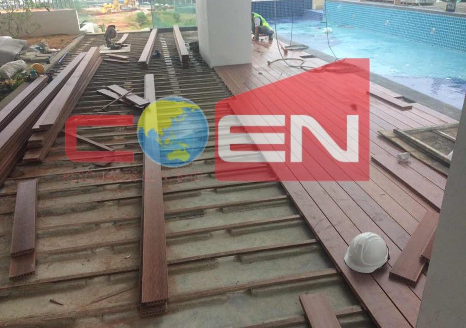 Southkey – WPC Composite Decking