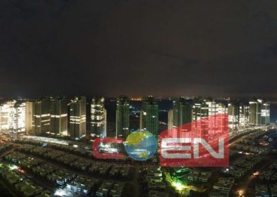 Forest City P4 & P26 - Polycarbonate Shelter