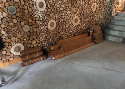 Jalan Changkat – Merbau Solid Timber