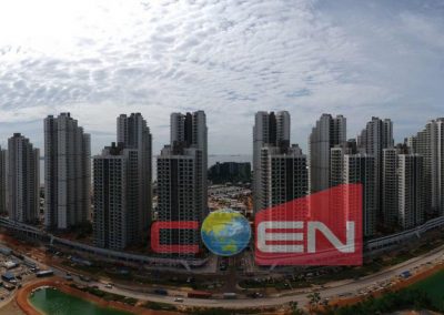 Forest City P4 & P26 - Polycarbonate Shelter