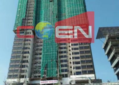 Coen Resources Sdn Bhd - Sunway Iskandar - WPC Composite Decking