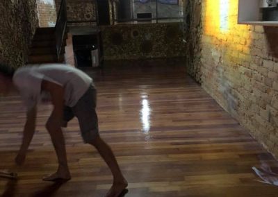 Coen Resources Sdn Bhd - Jalan Changkat - Merbau Solid Timber