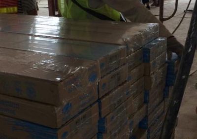 Stadium Sultan Ibrahim Gelang Patah - Laminate Flooring