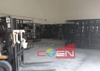 Forest City P4,P26,P29,P30,P31 & P32 - Flower Rack