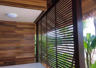 Coen Resources Sdn Bhd - Forest City Golf Course - Balau Timber House