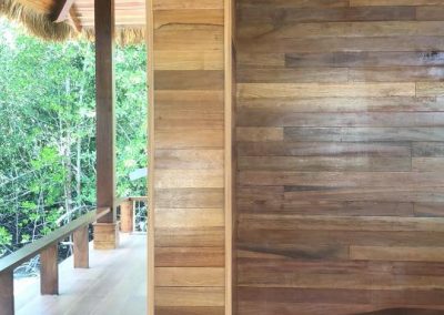 Coen Resources Sdn Bhd - Forest City Golf Course - Balau Timber House