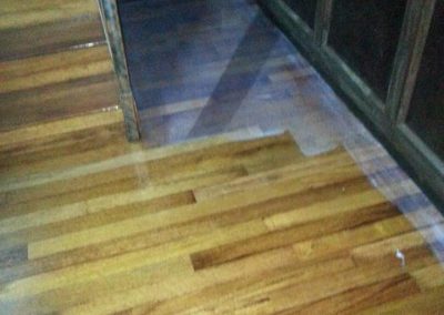 Coen Resources Sdn Bhd - Jalan Changkat - Merbau Solid Timber