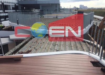 Coen Resources Sdn Bhd - Southkey - WPC Composite Decking