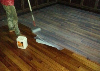 Coen Resources Sdn Bhd - Jalan Changkat - Merbau Solid Timber