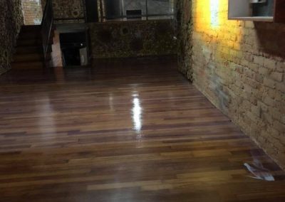 Coen Resources Sdn Bhd - Jalan Changkat - Merbau Solid Timber