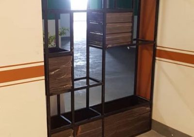 Forest City P4,P26,P29,P30,P31 & P32 - Flower Rack