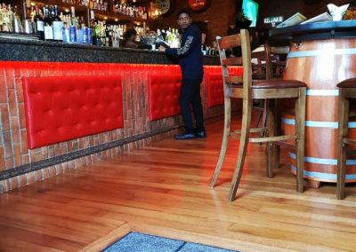 Coen Resources Sdn Bhd - Genting Rockaffellers - Merbau Solid Timber Flooring