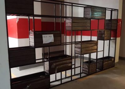 Forest City P4,P26,P29,P30,P31 & P32 - Flower Rack