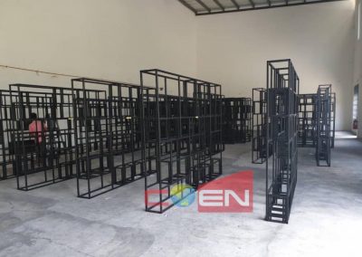 Forest City P4,P26,P29,P30,P31 & P32 - Flower Rack