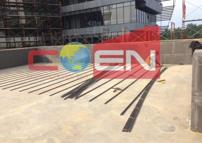 Coen Resources Sdn Bhd - Sunway Iskandar - WPC Composite Decking