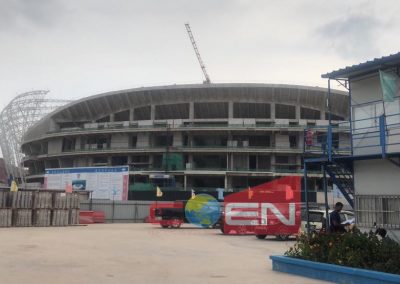 Stadium Sultan Ibrahim Gelang Patah – Laminate Flooring