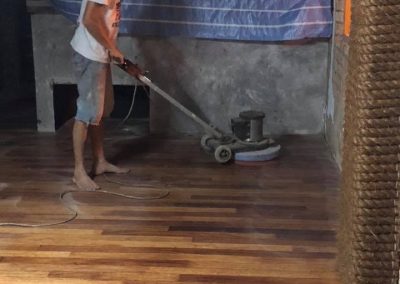 Coen Resources Sdn Bhd - Jalan Changkat - Merbau Solid Timber