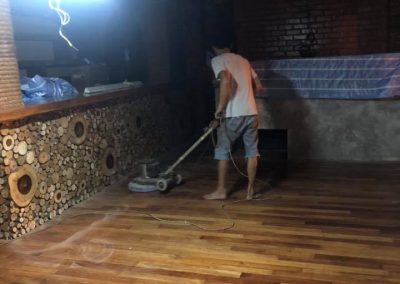 Coen Resources Sdn Bhd - Jalan Changkat - Merbau Solid Timber