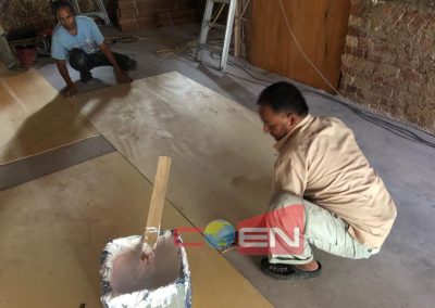 Coen Resources Sdn Bhd - Jalan Changkat - Merbau Solid Timber