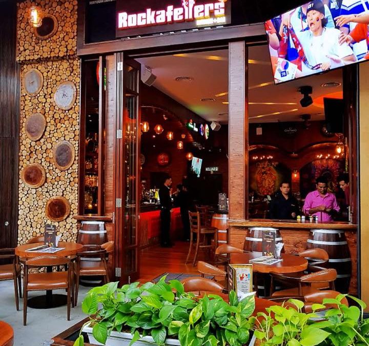 Genting Rockafellers – Merbau Solid Timber Flooring