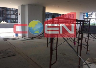 Coen Resources Sdn Bhd - Sunway Iskandar - WPC Composite Decking