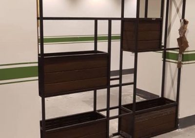 Forest City P4,P26,P29,P30,P31 & P32 - Flower Rack