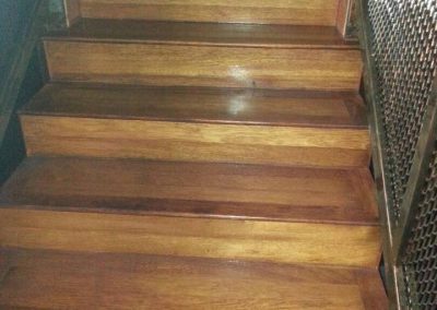 Coen Resources Sdn Bhd - Jalan Changkat - Merbau Solid Timber