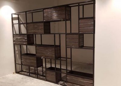 Forest City P4,P26,P29,P30,P31 & P32 - Flower Rack